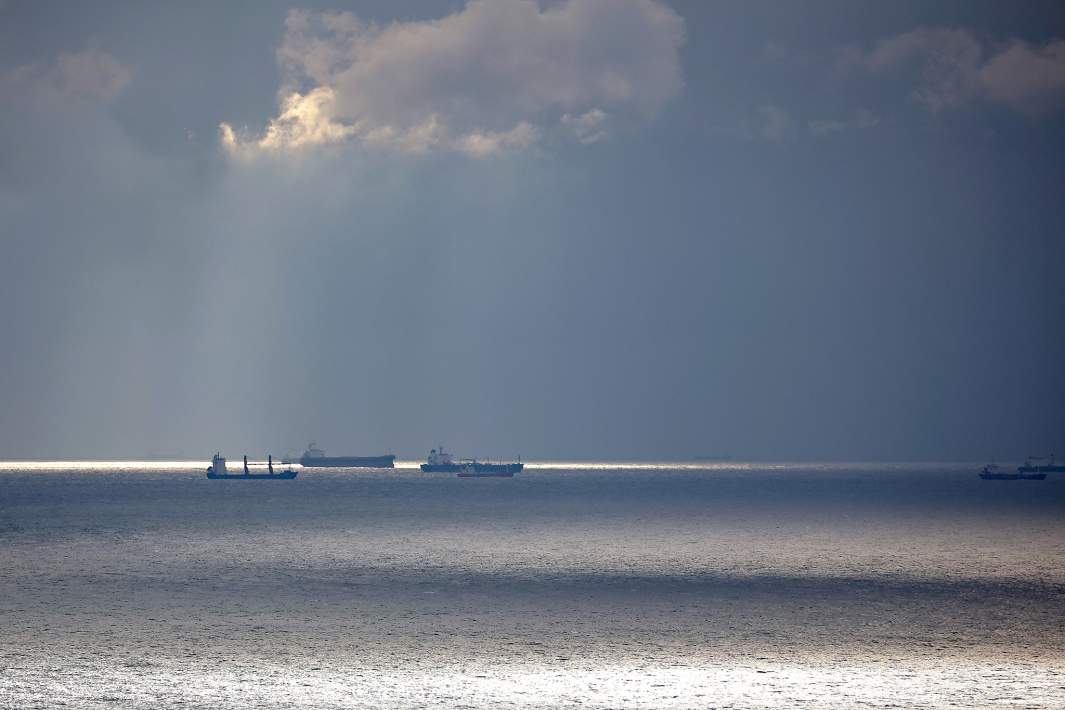 Нефтяные танкеры