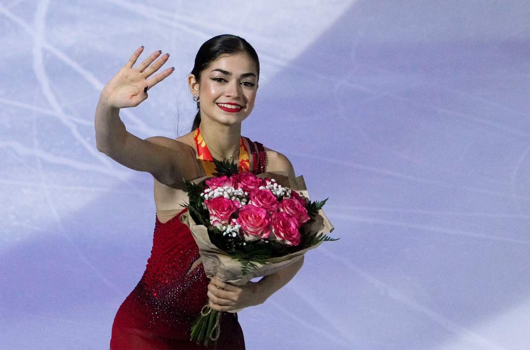 аделия петросян