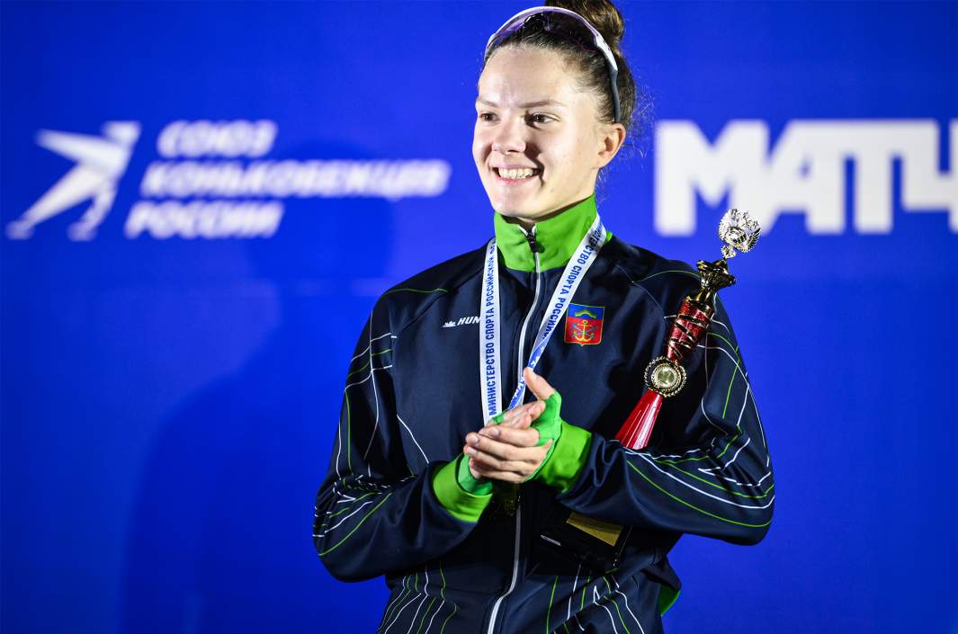 Ксения Коржова