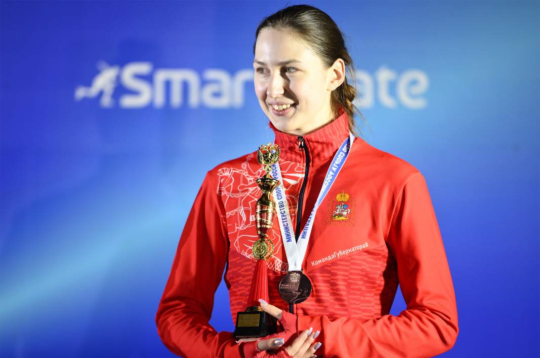 Анастасия Семенова