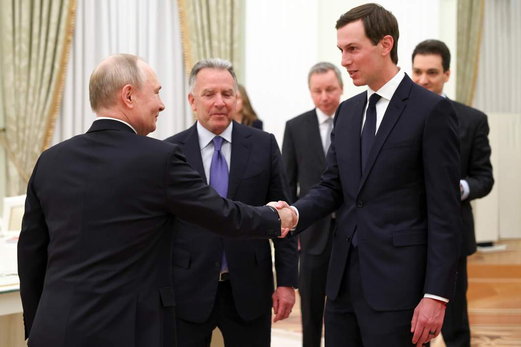 Встреча в Москве