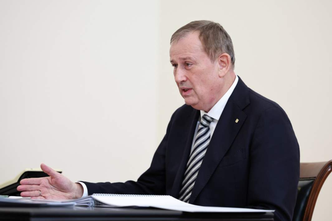 Александр Дрозденко