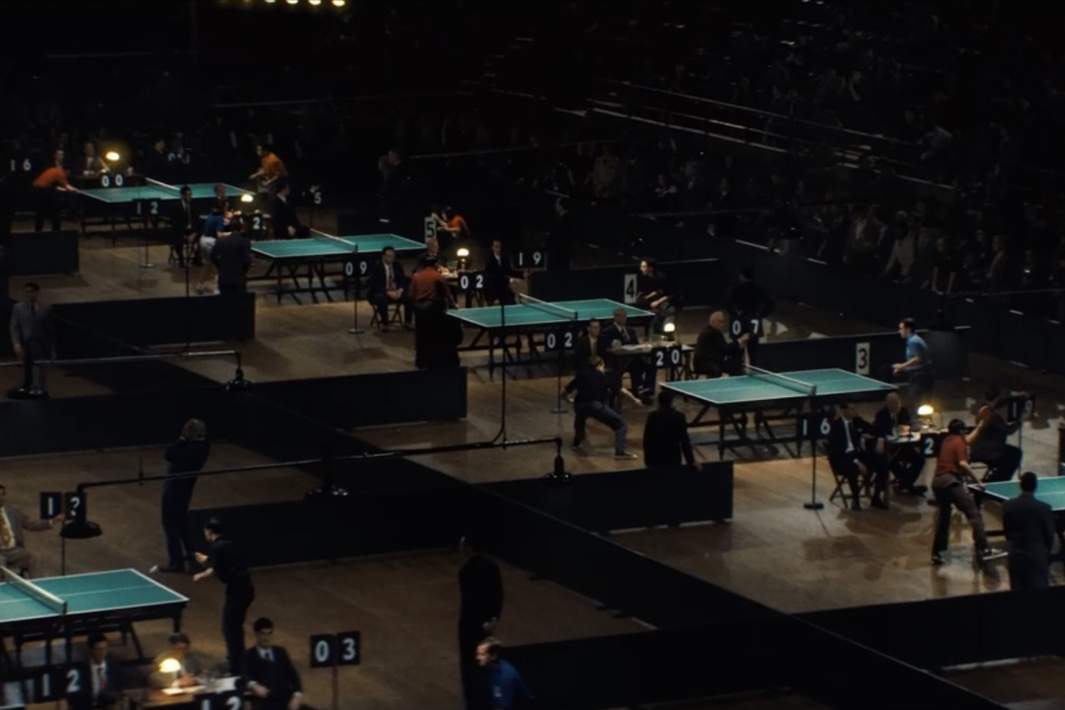 Кадр из фильма «Марти Великолепный»