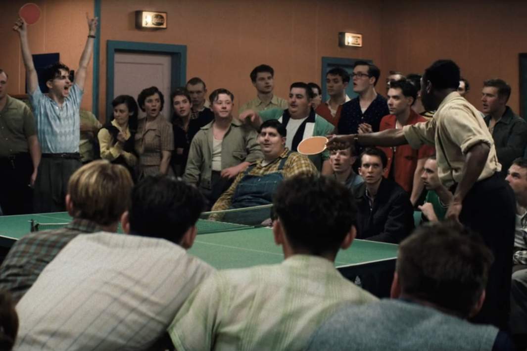 Кадр из фильма «Марти Великолепный»