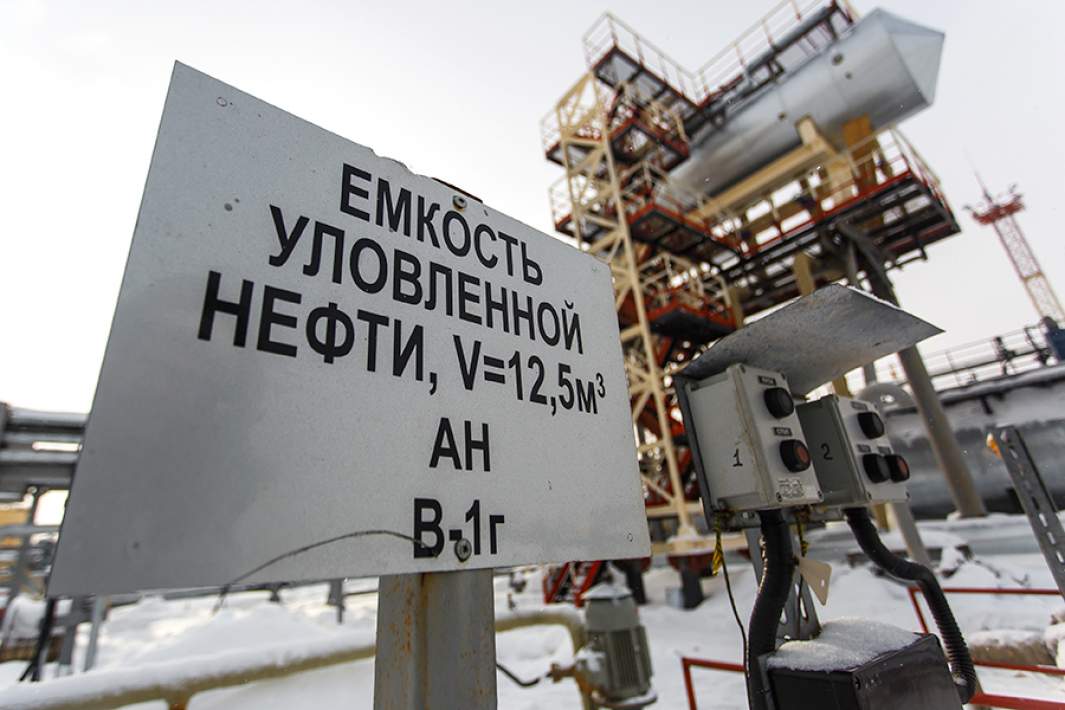 Нефтегазосепаратор