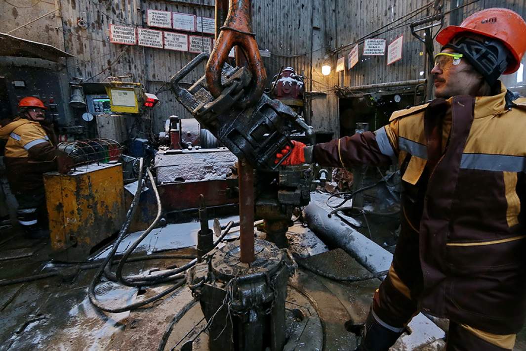 Буровая установка