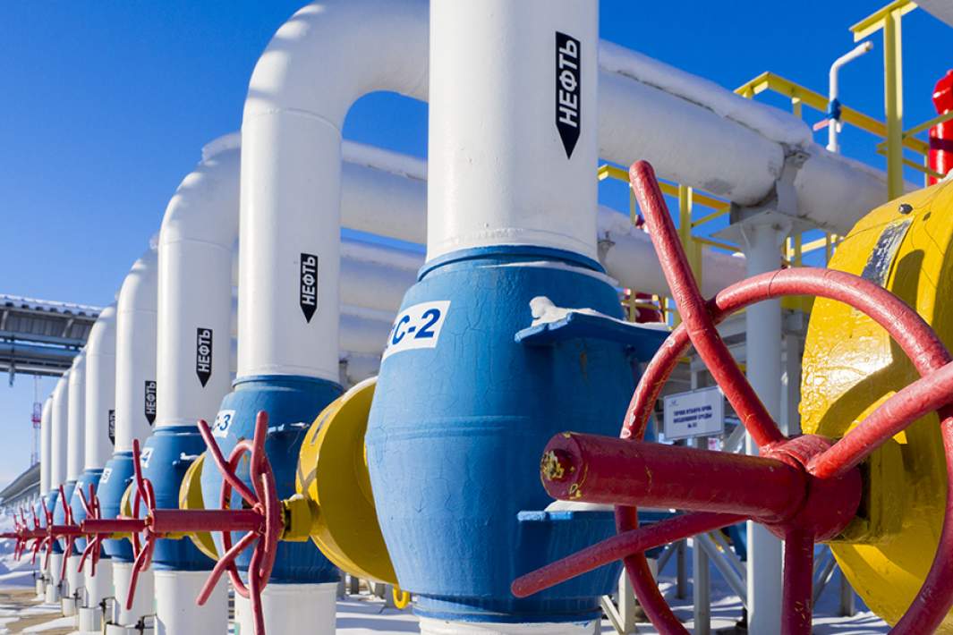 Нефтепровод