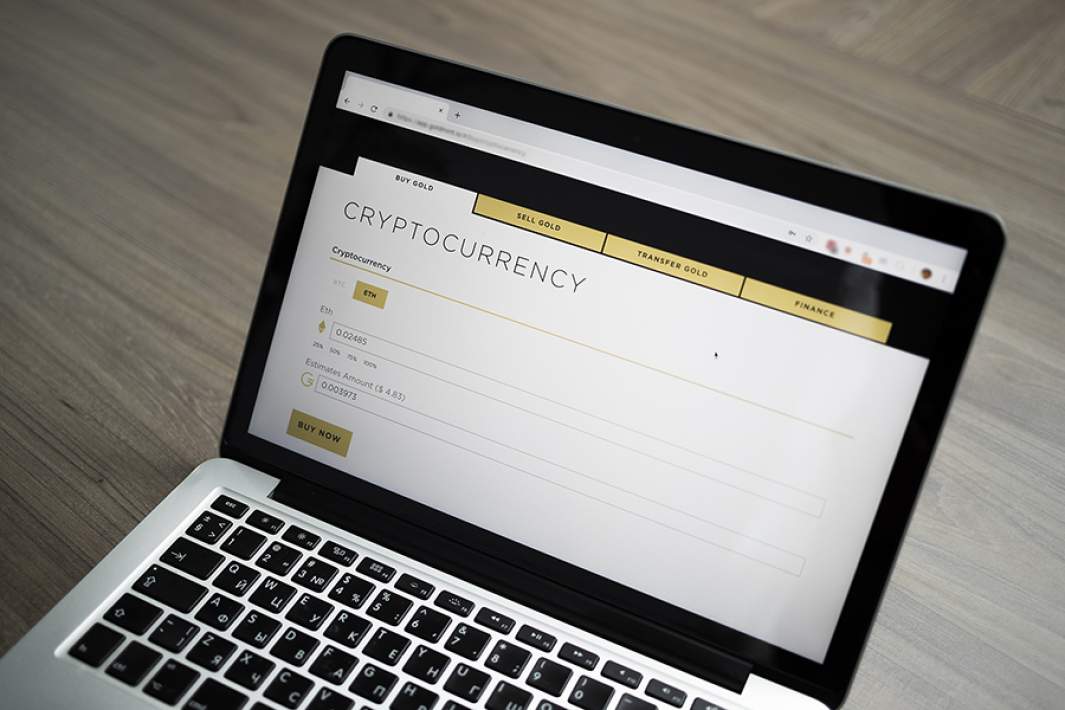 Криптовалюта