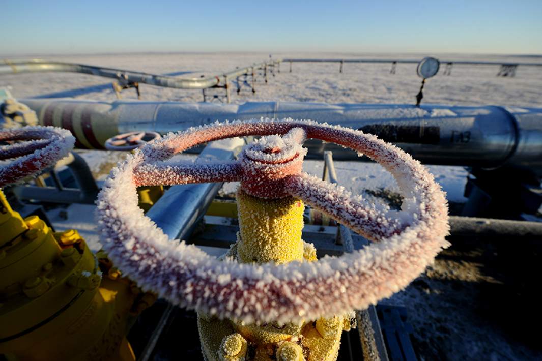 Нефтяное месторождение