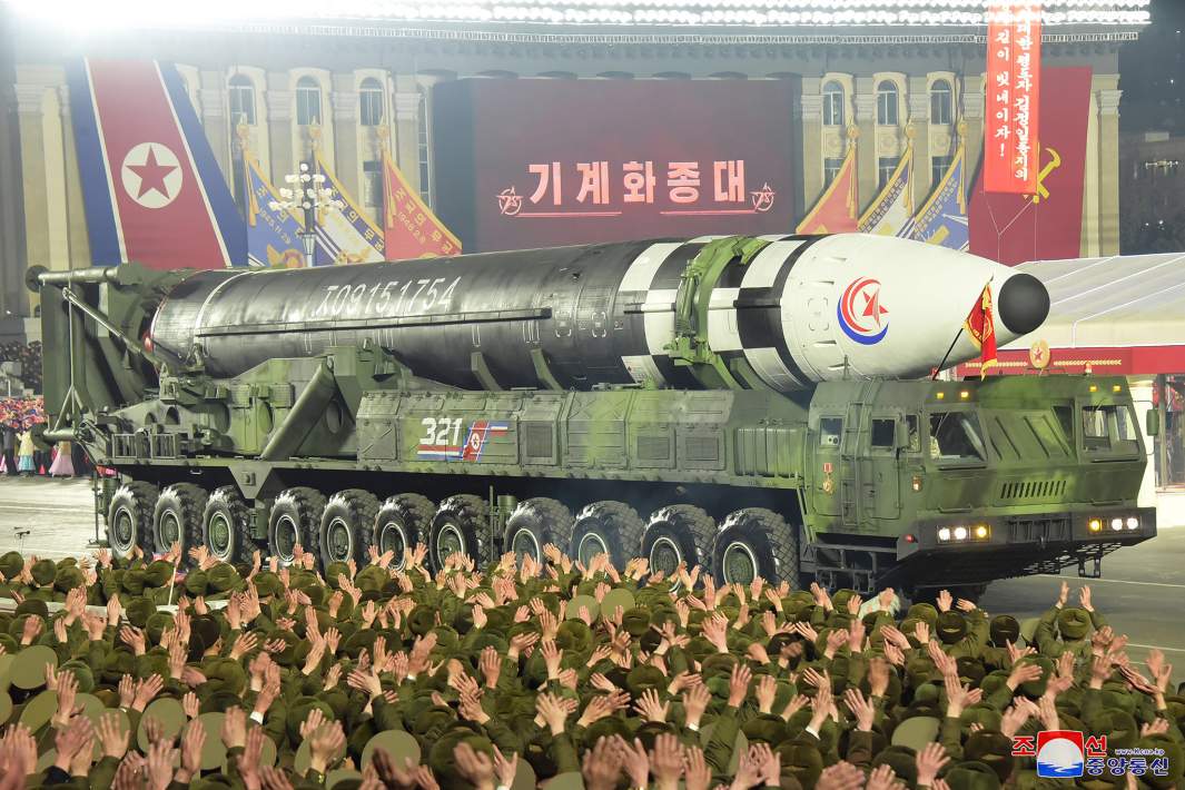 Hwasong-17