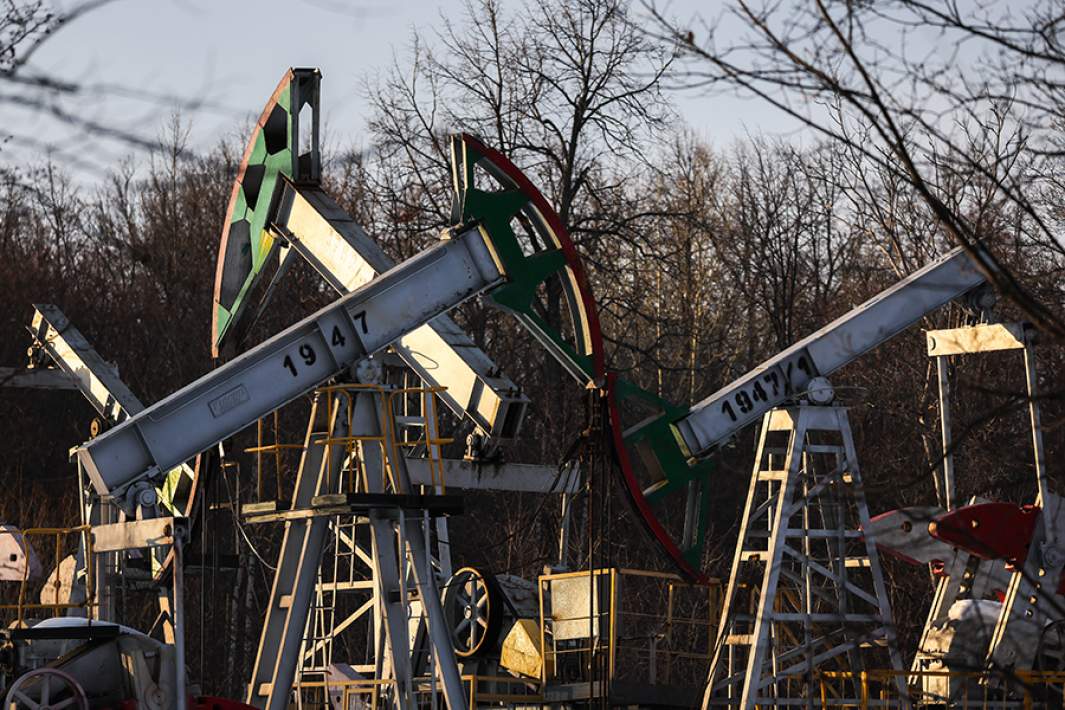 добыча нефти