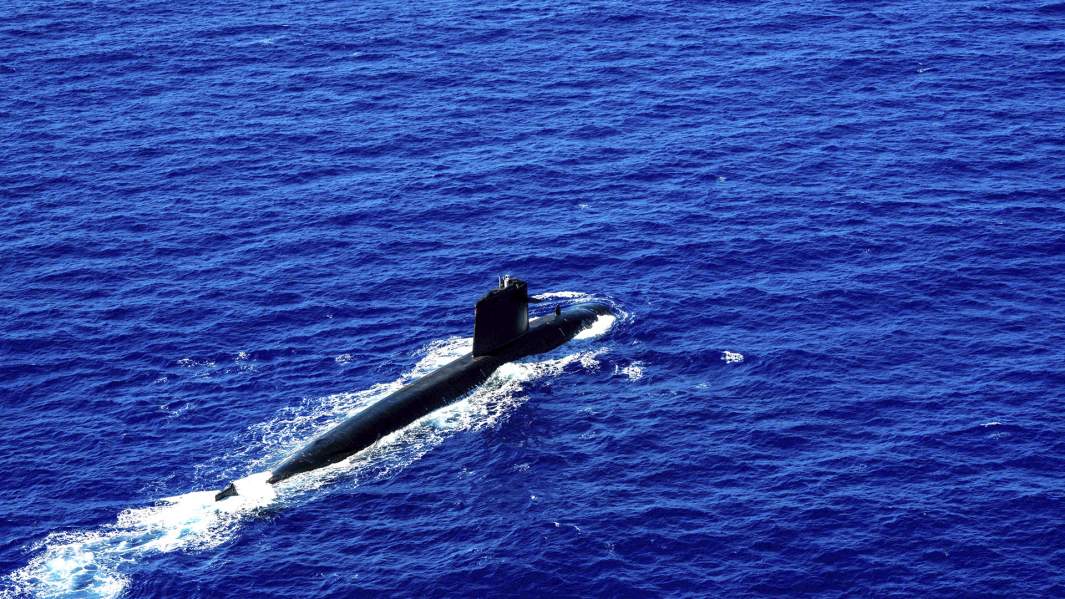 подводная лодка