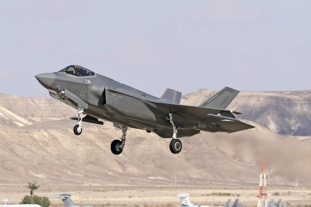 F-35i Adir