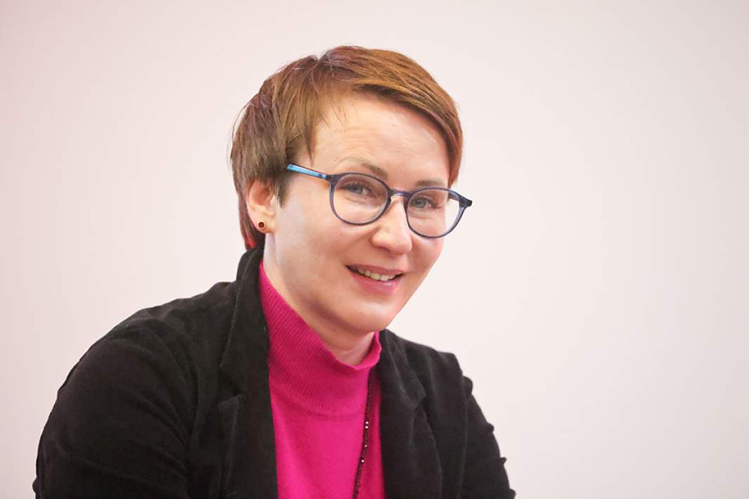 Инна Прилежаева