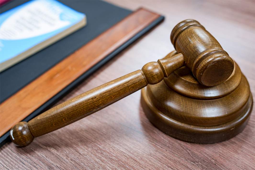 судейский молоток