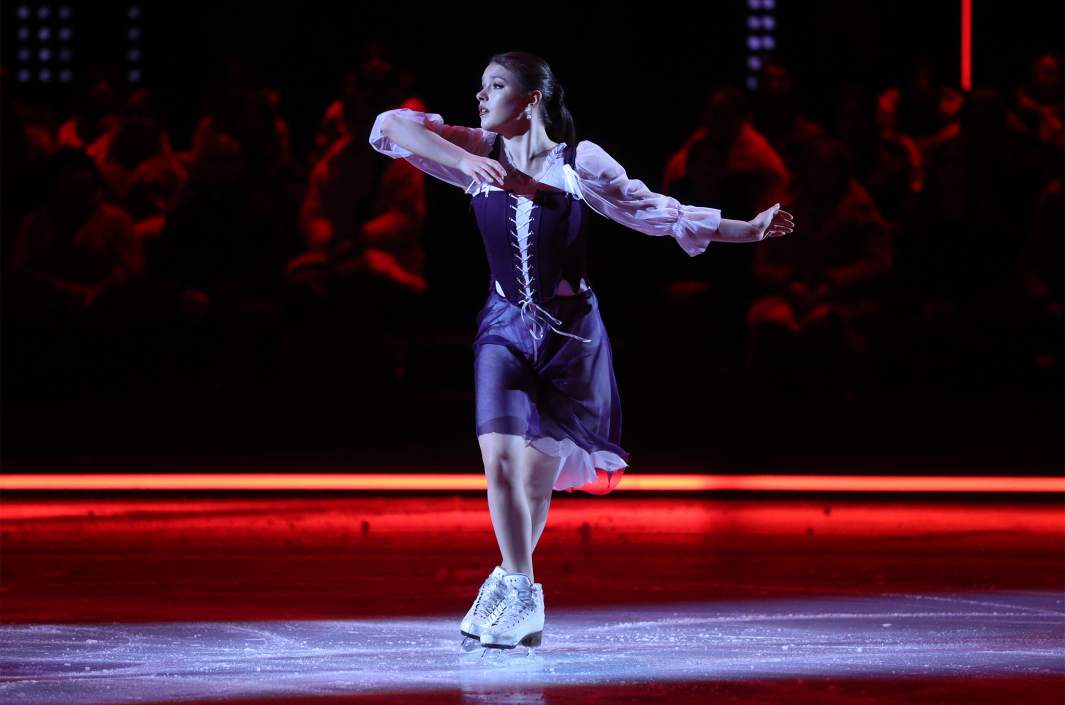 анна щербакова