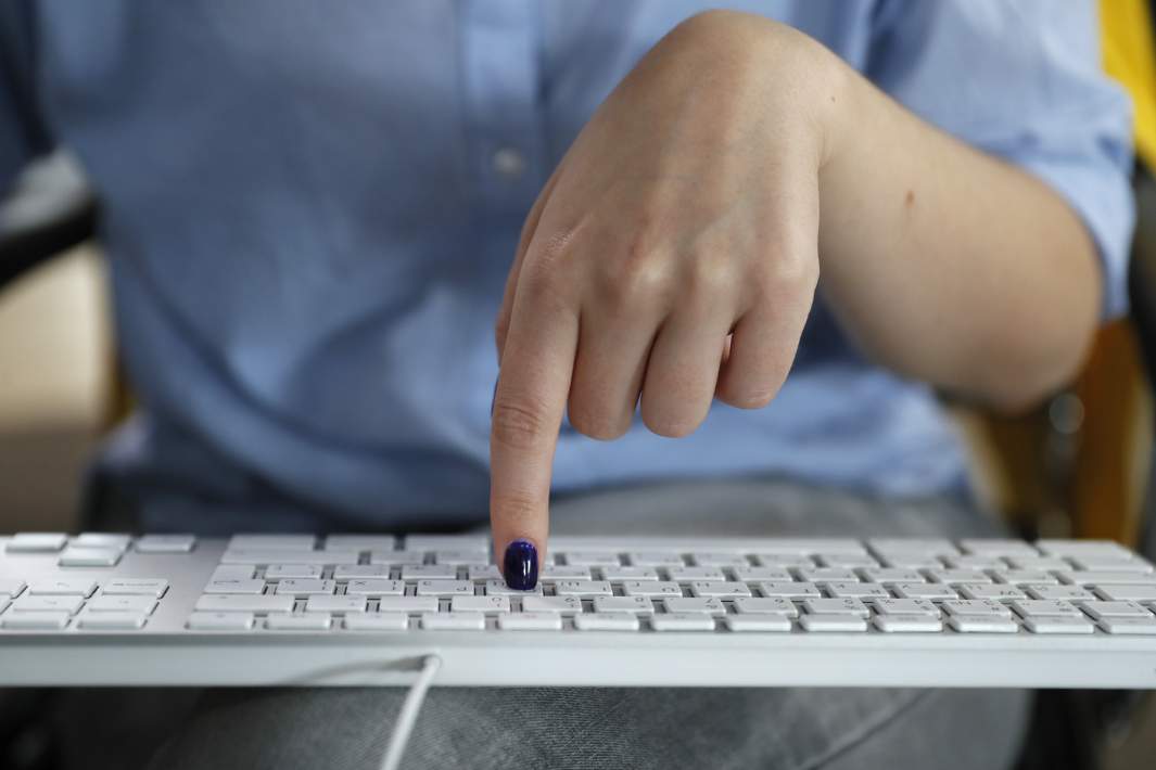 клавиатура