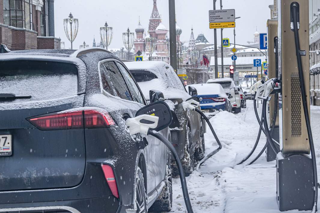 электромобили