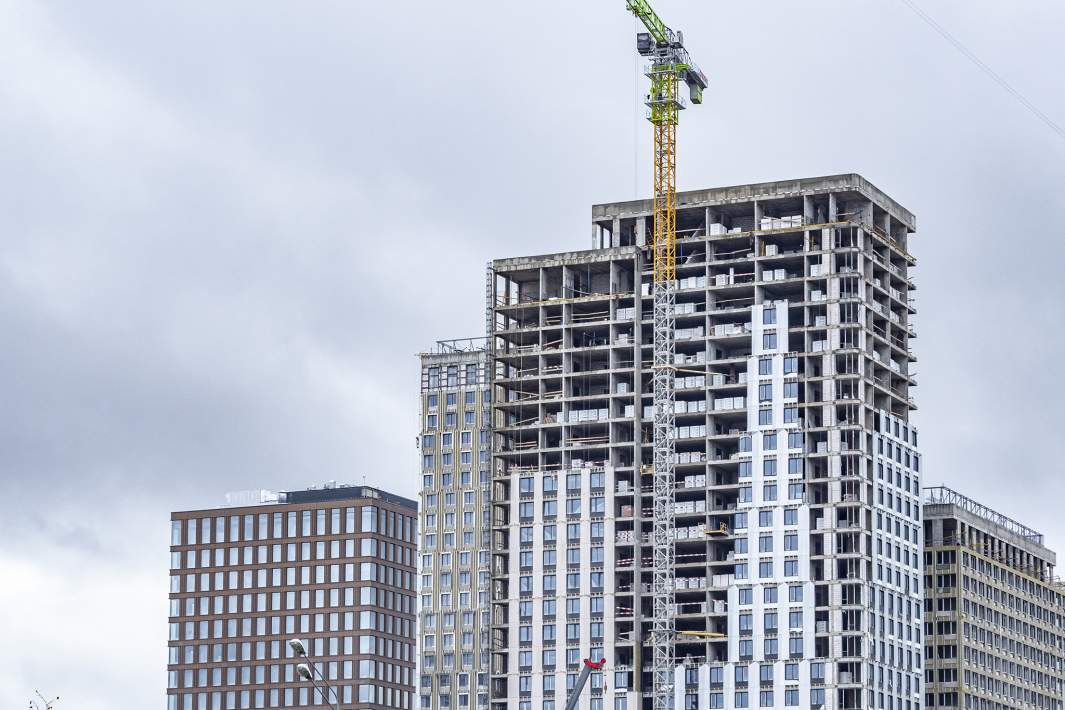 новостройки 