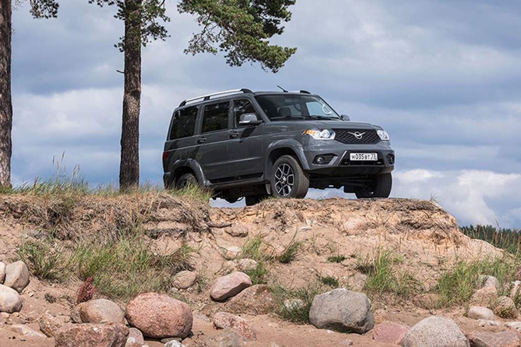 автомобиль