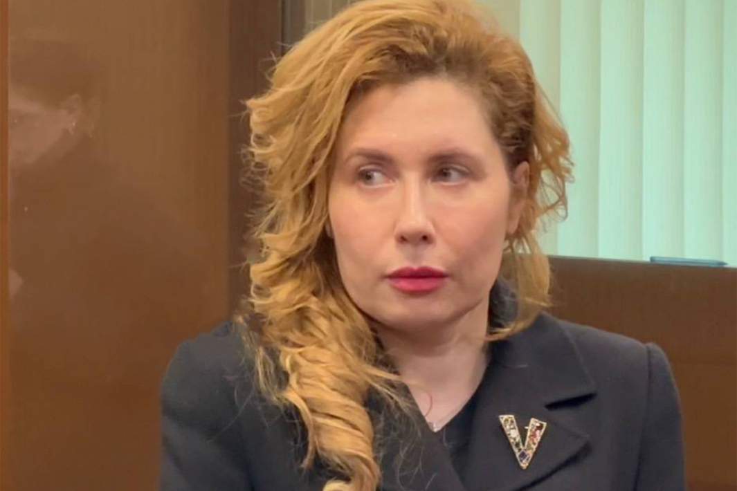 Супруга экс-мэра Сочи Янина Копайгородская