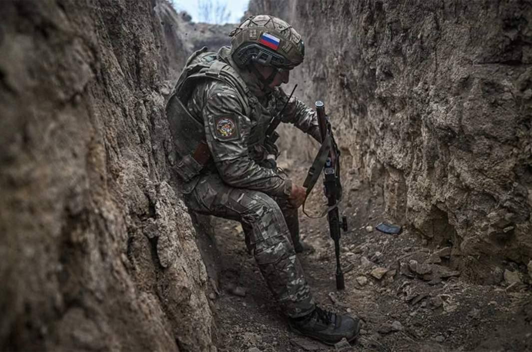 мотострелок