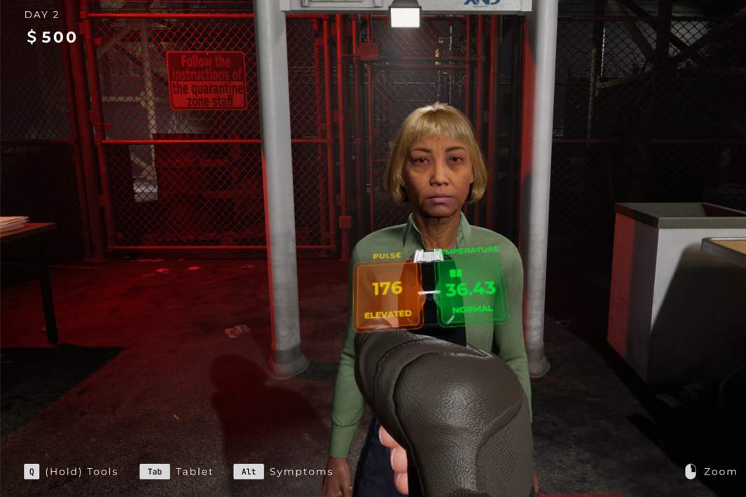 Кадр из игры