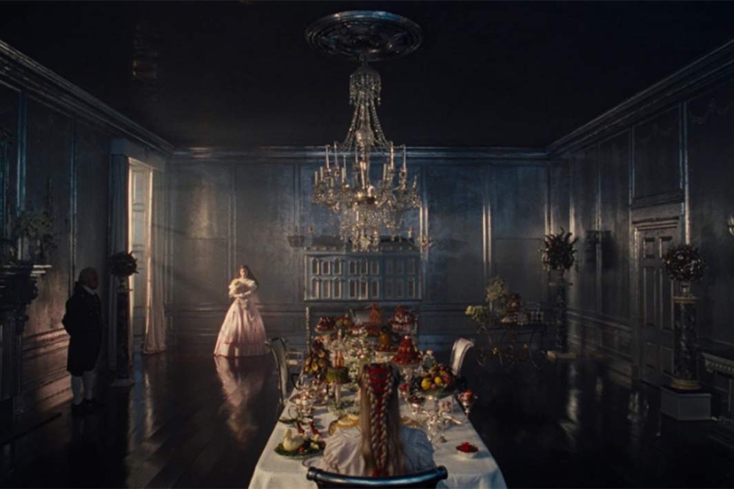 грозовой перевал