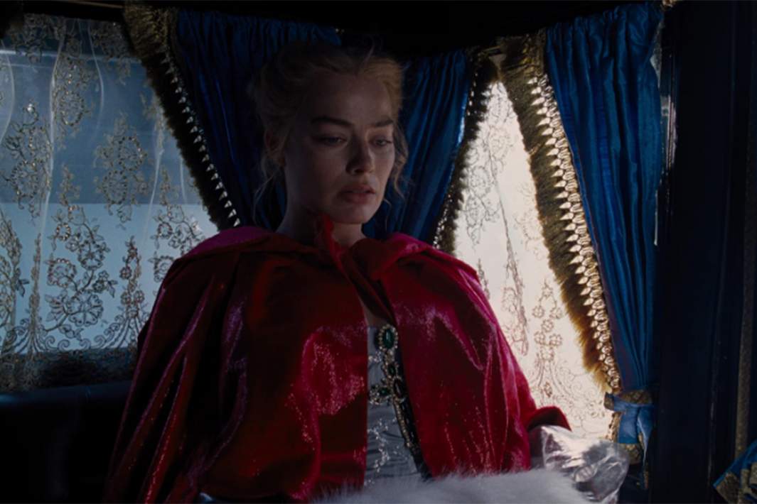 грозовой перевал