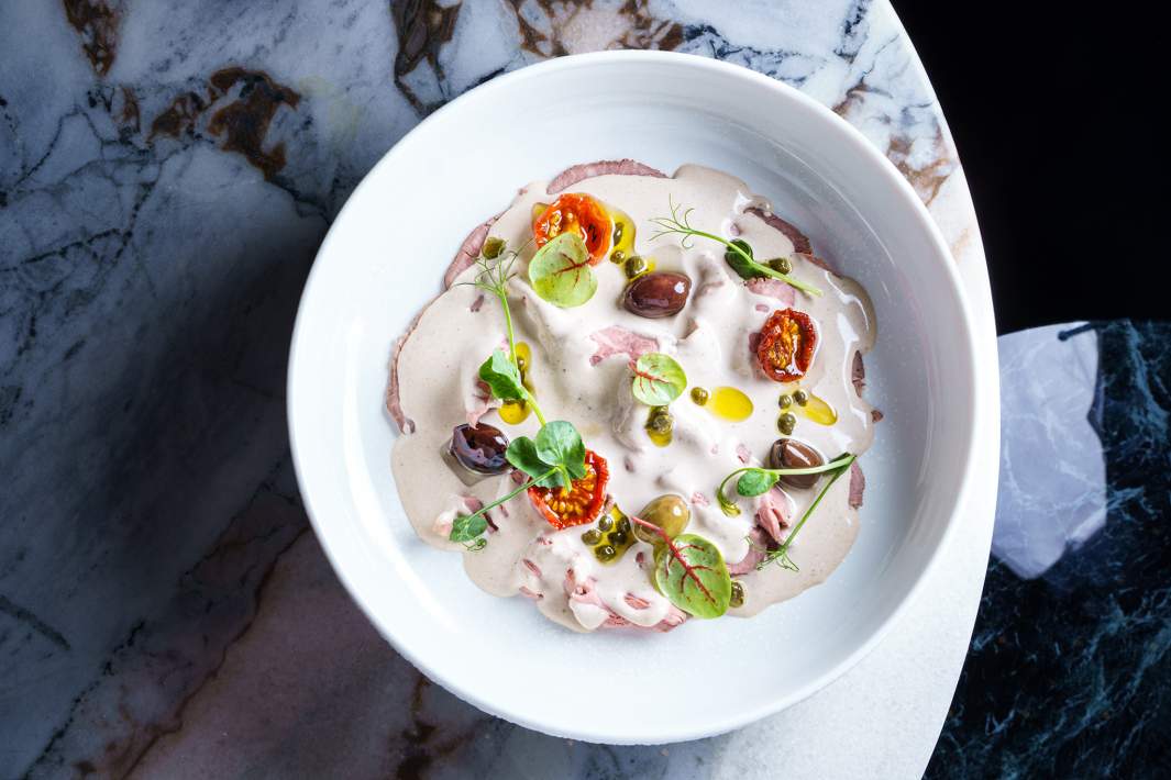 Вителло тоннато