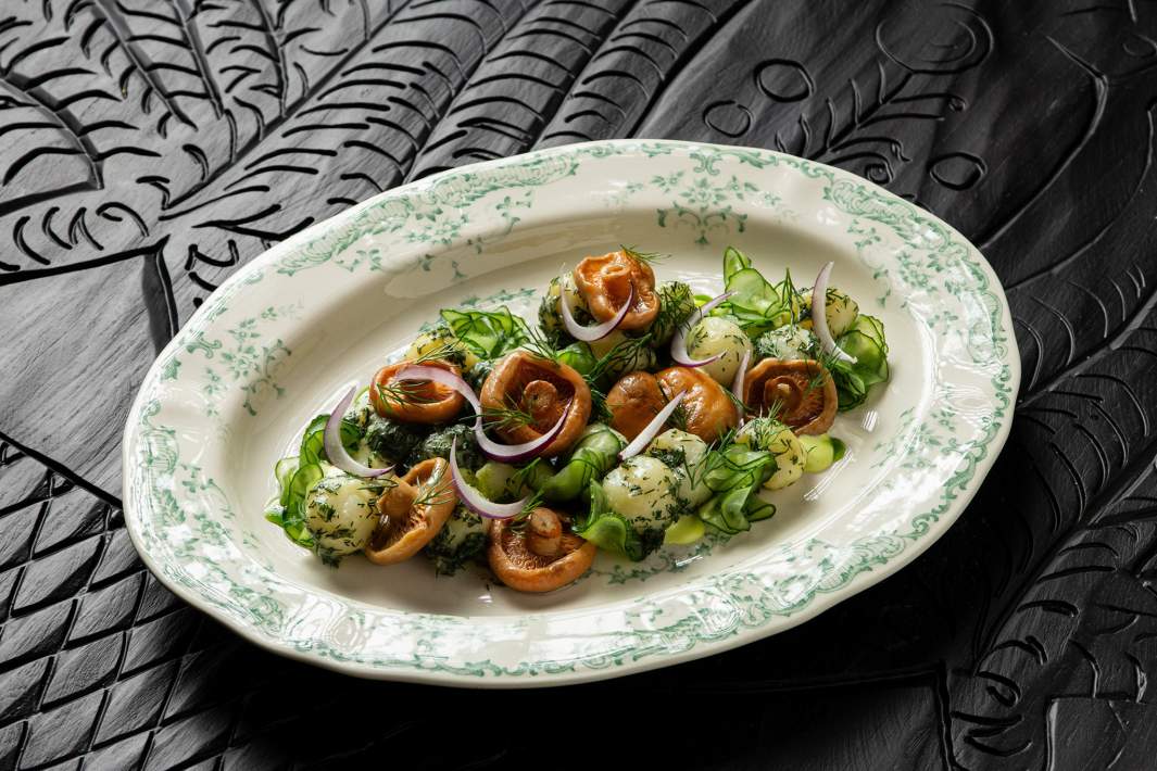 «Машенька»