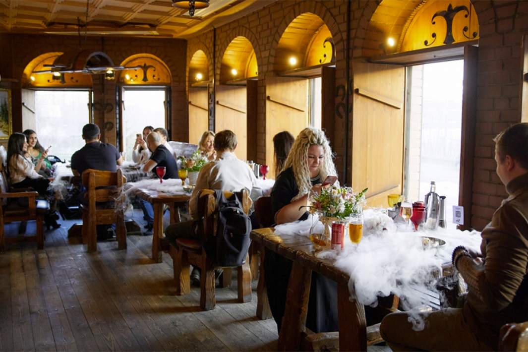 Ресторан «Царская охота»