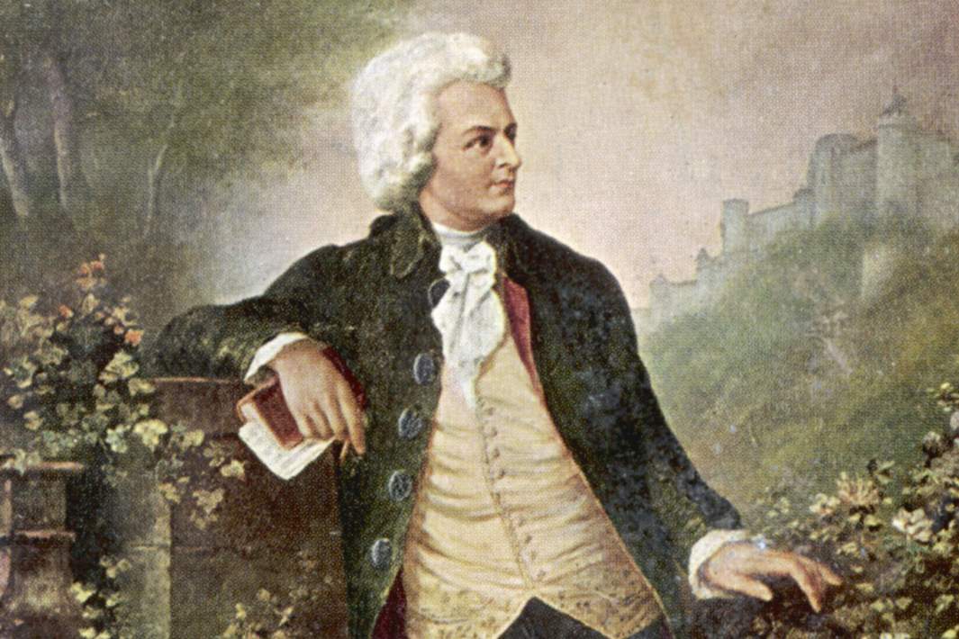 Вольфганг Амадей Моцарт