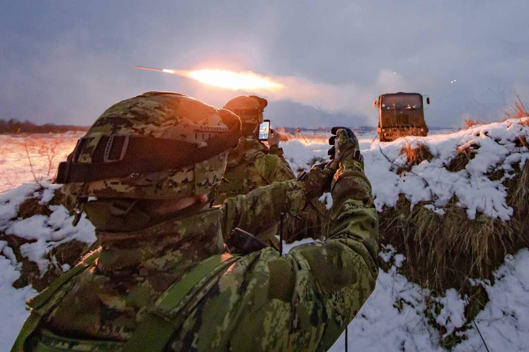 Военные учения