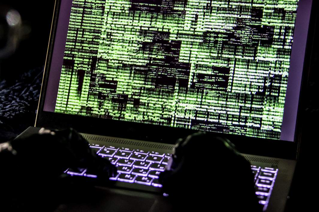 Монитор ноутбука 