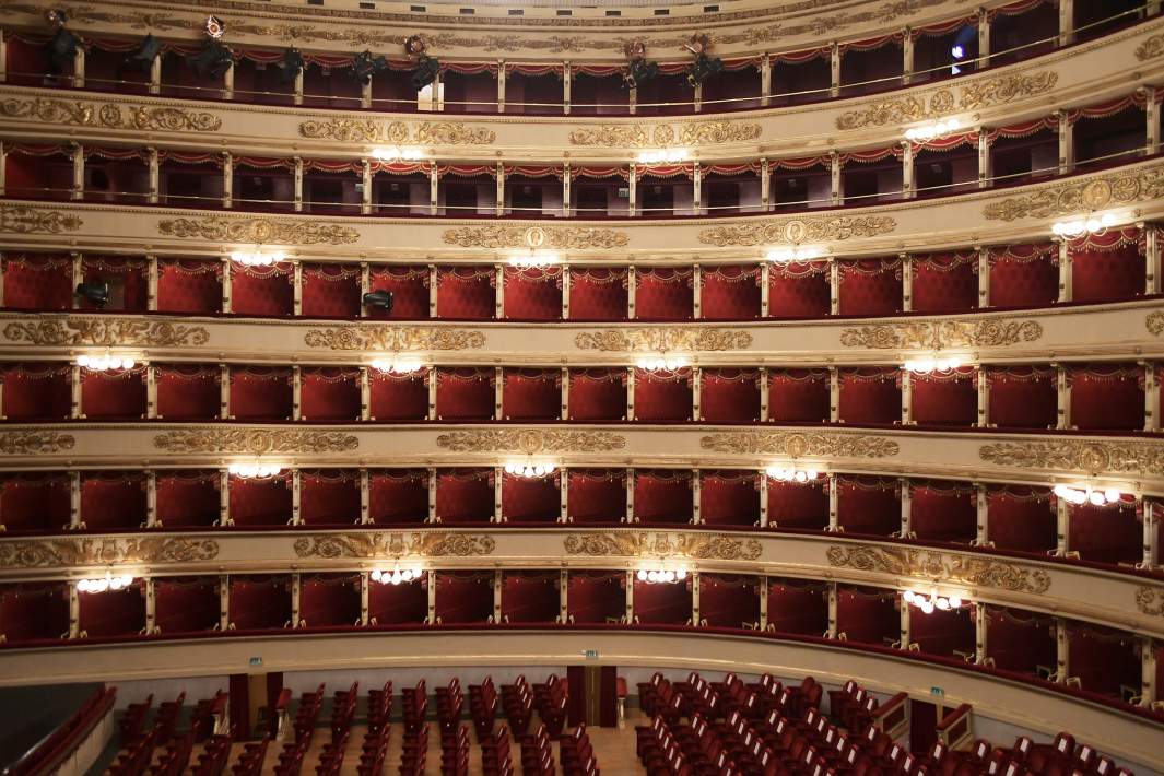 Театр «Ла Скала»