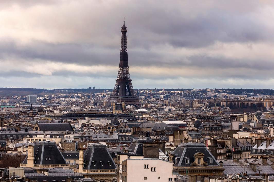 Париж, Франция