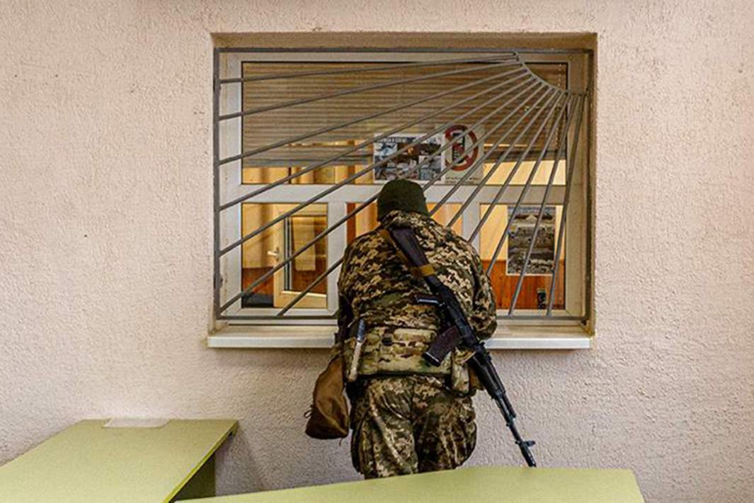 Сотрудник ТЦК