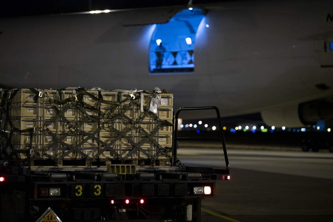 военная помощь