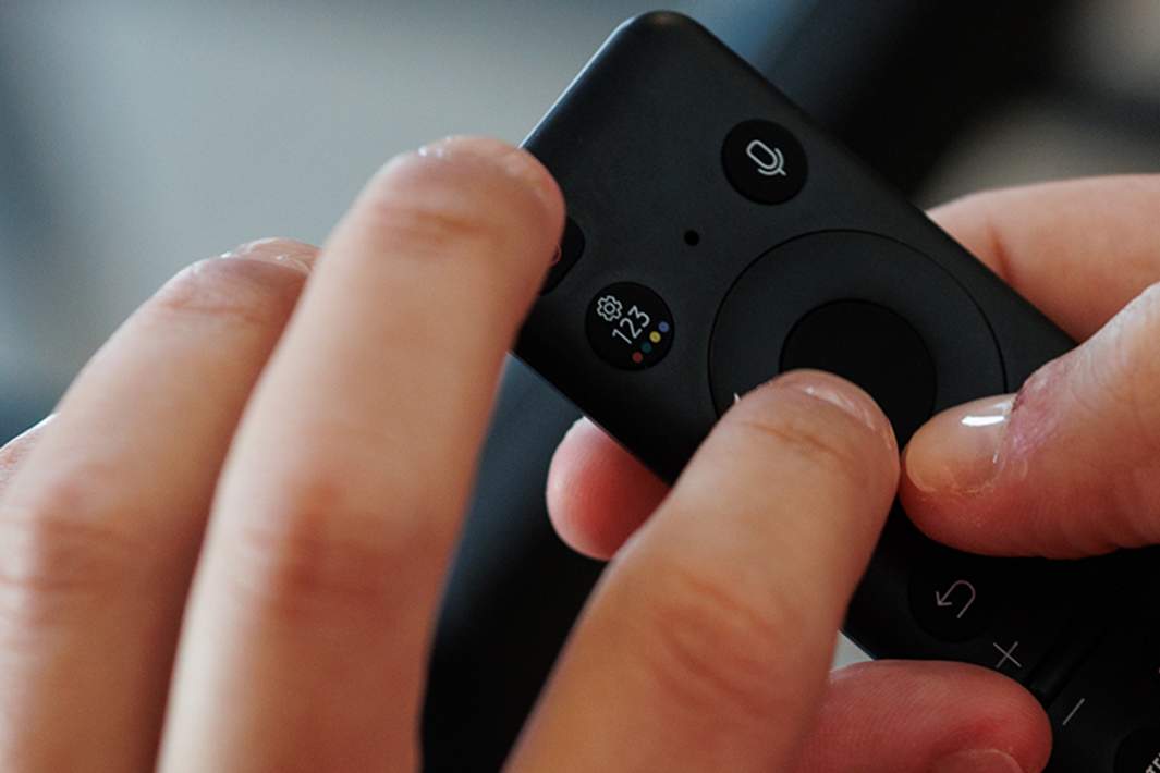 Самсунг пульт