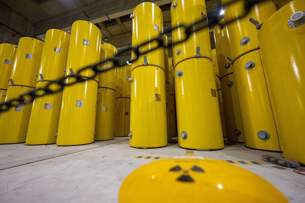 Ядерное оружие