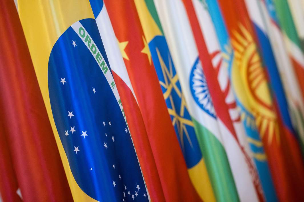 страны брикс