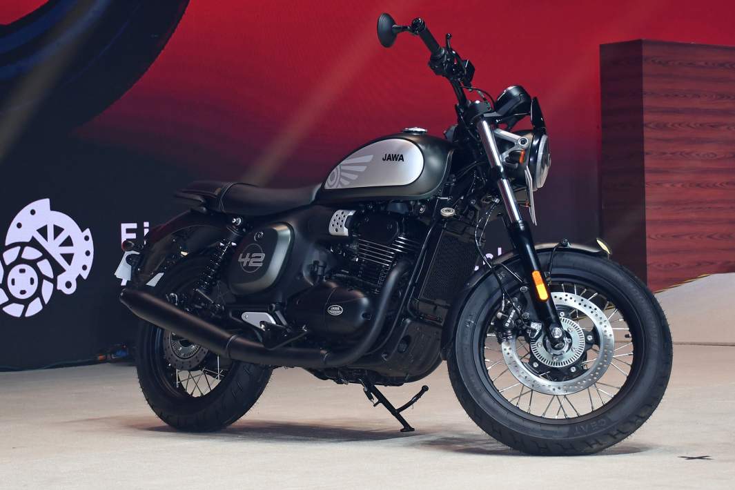 Jawa 42 FJ