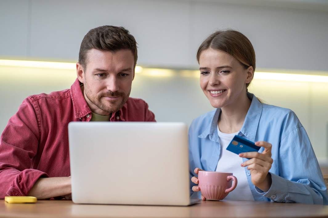 Онлайн-шопинг