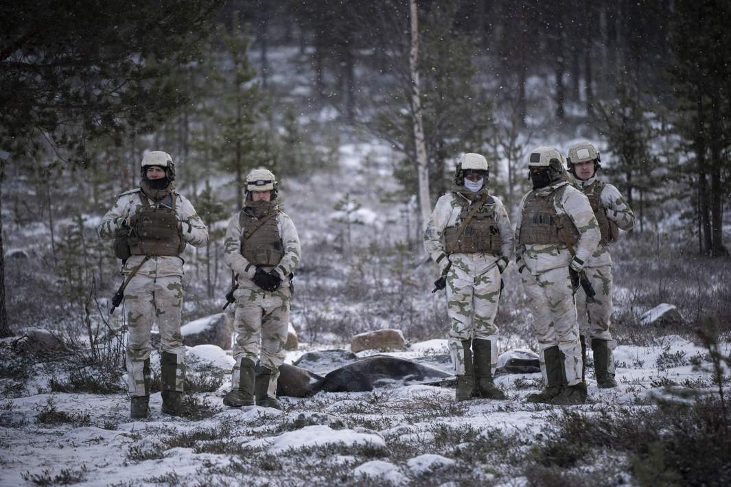 военные франции