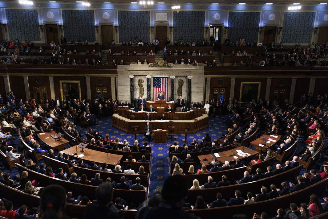 Палата представителей США 