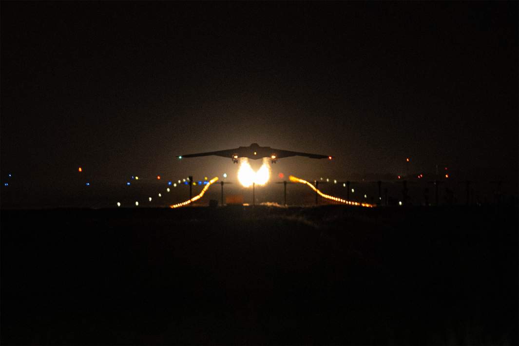 Бомбардировщик 