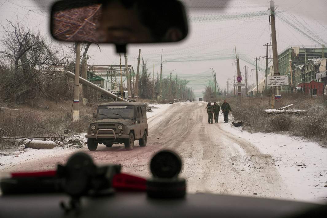 Константиновка