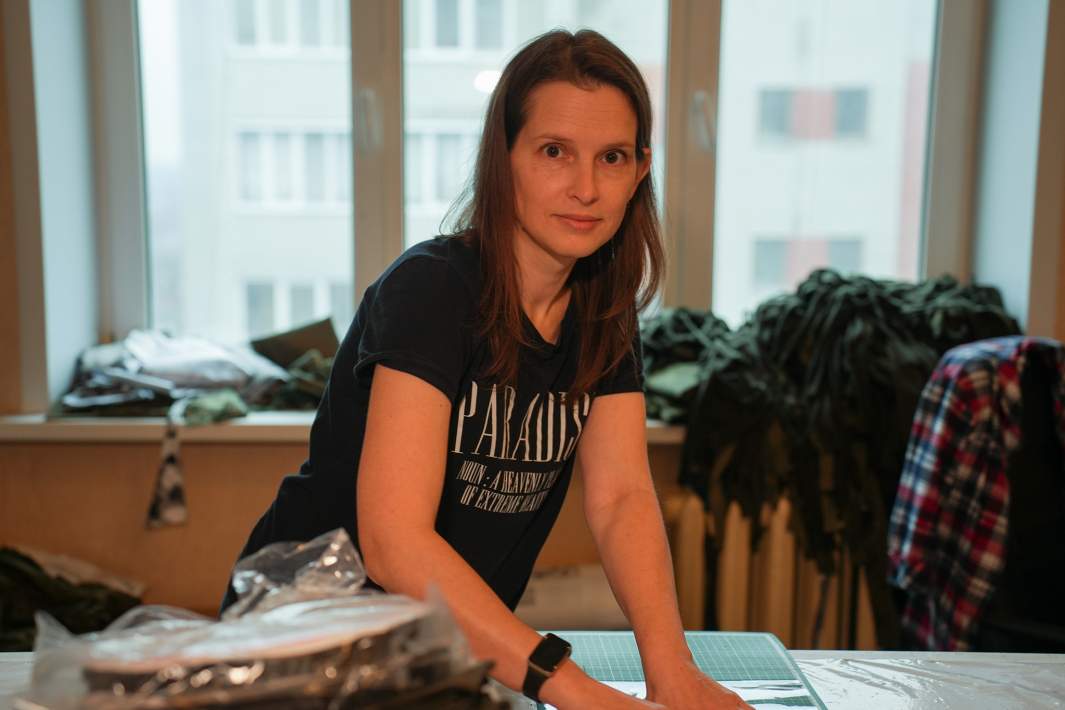 Марина Петрова — мама троих детей и волонтер с четырехлетним стажем