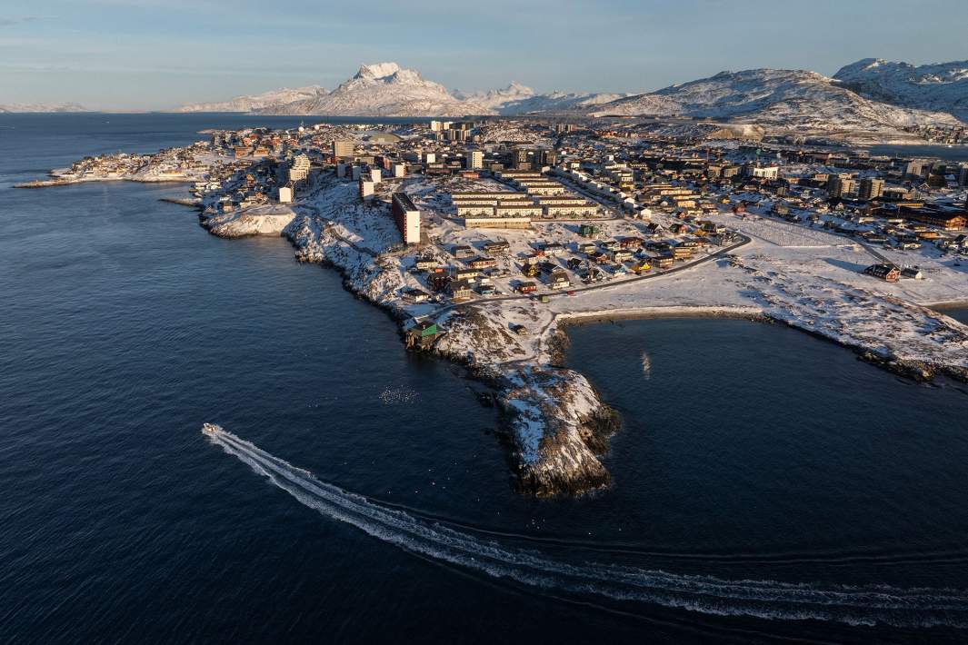 Гренландия